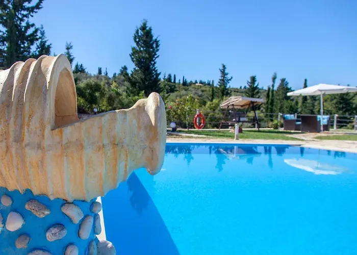 Key Villa Tsoukaladhes