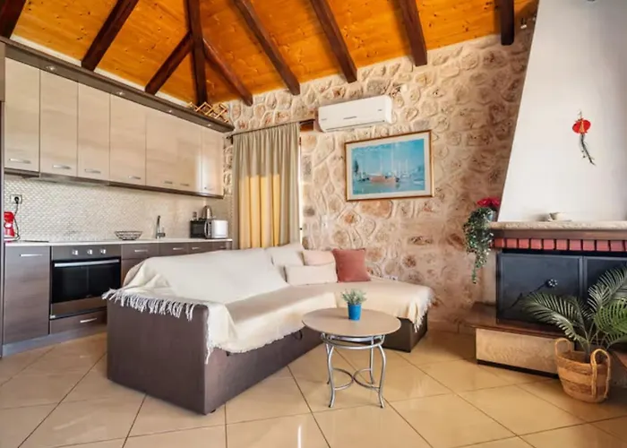 Key Villa Tsoukaladhes