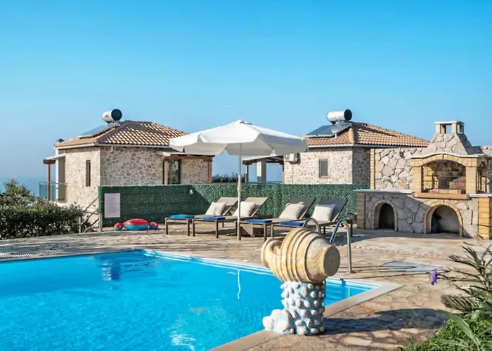 Key Villa Tsoukaladhes