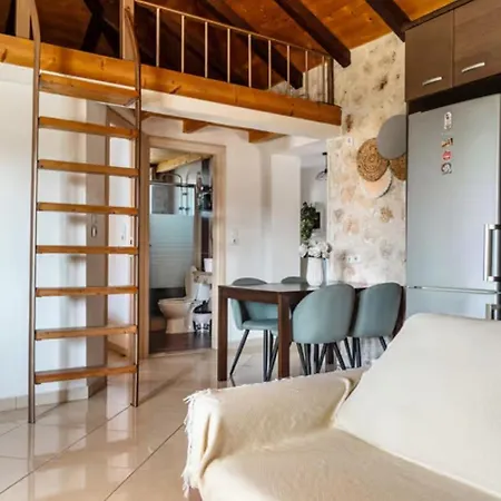 Key Villa Tsoukaladhes