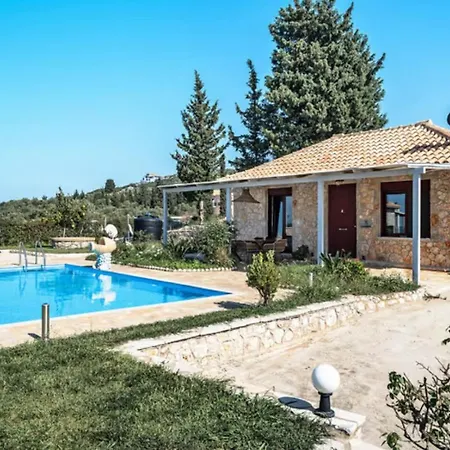 Key Villa Tsoukaládhes