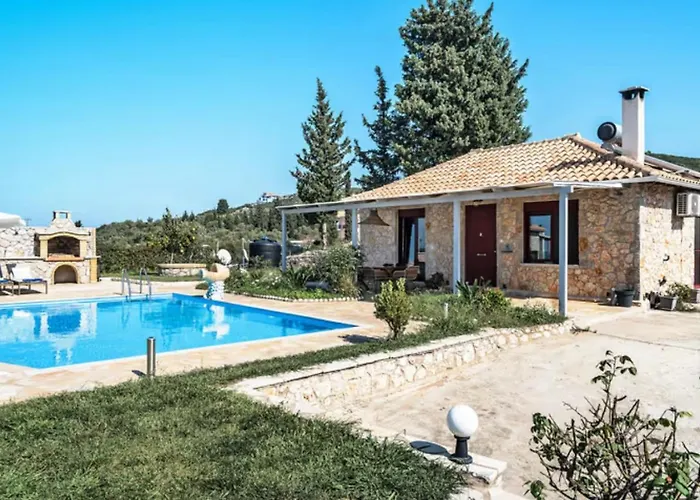 Key Villa Tsoukaladhes