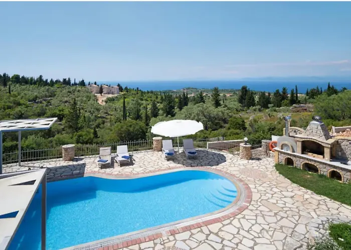 Villa Key Tsoukaladhes