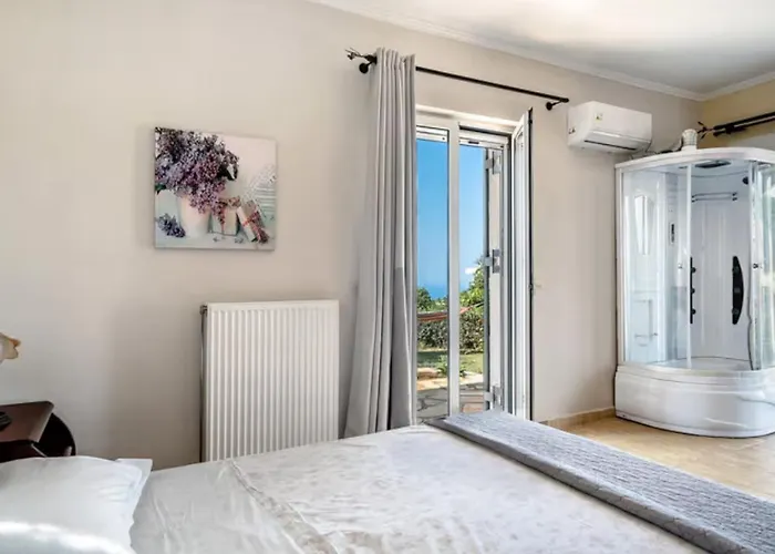 Villa Key Tsoukaladhes