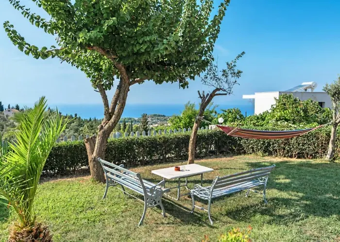 Key Villa Tsoukaladhes